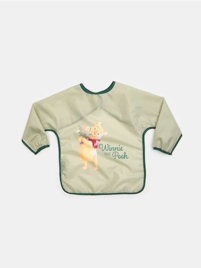 Śliniak z długimi rękawami Winnie the Pooh