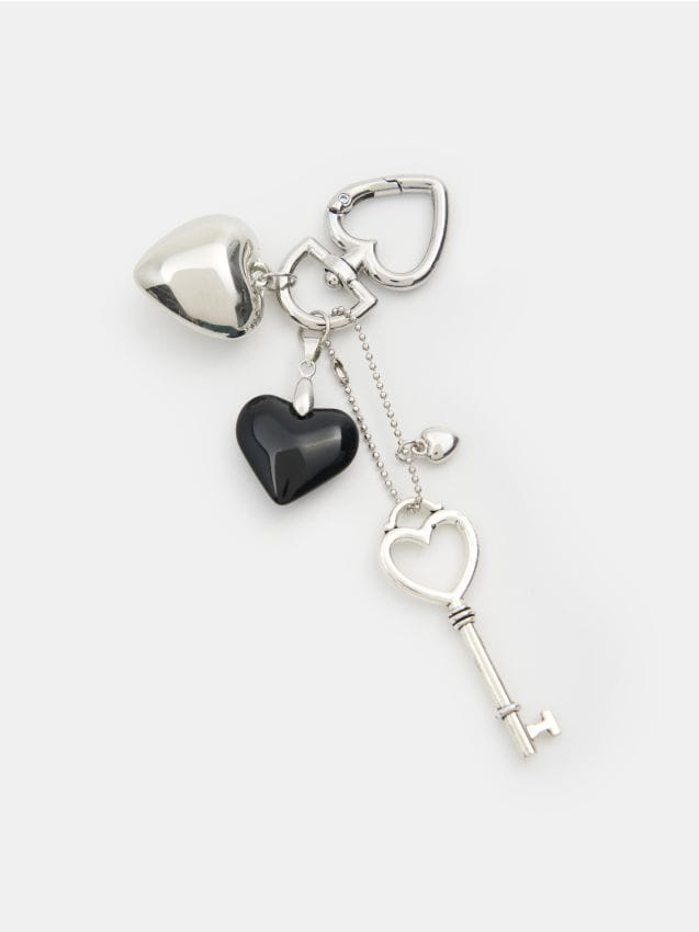 Sinsay - Prívesok - viacfarebná