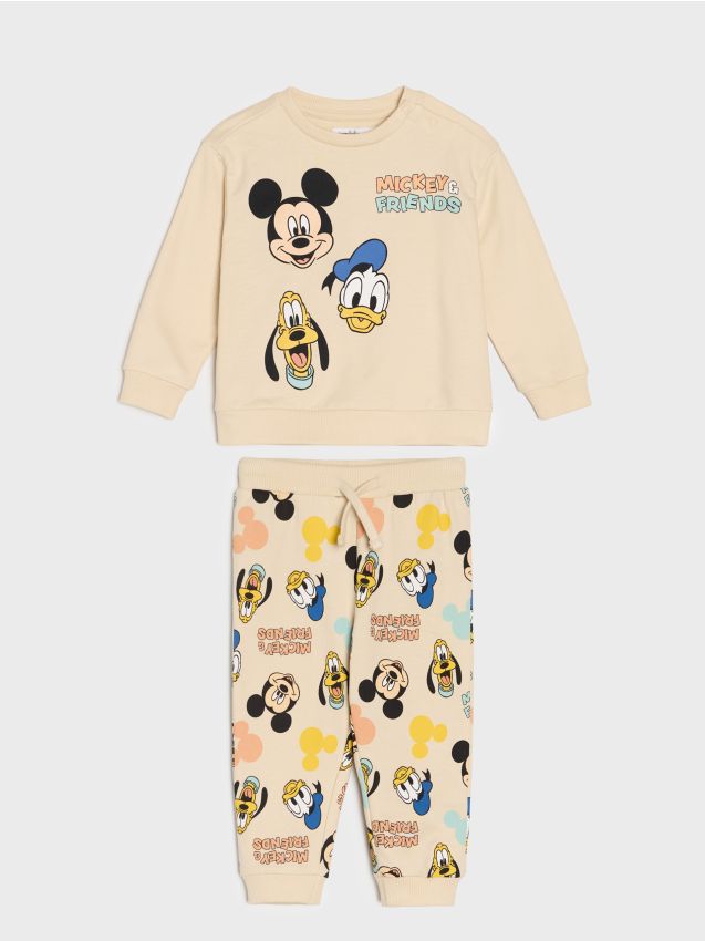 Sinsay - Trening Mickey and Friends - bej