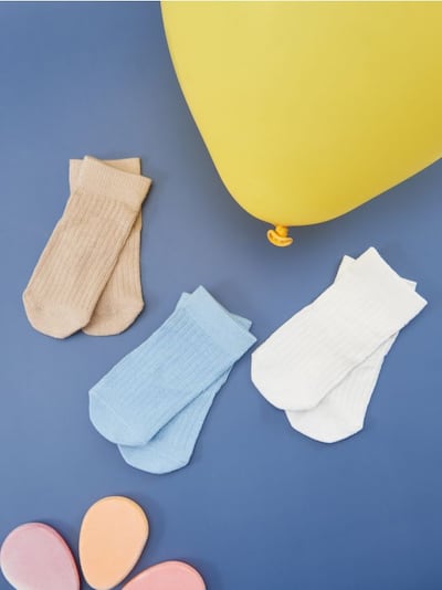 Čarape - 3 para