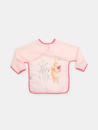 Podbradnik z dolgimi rokavi Winnie the Pooh
