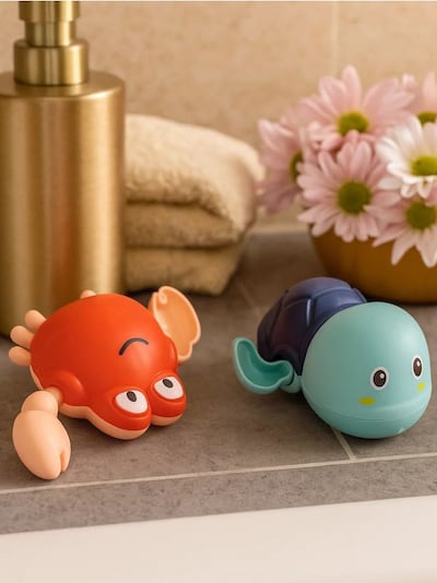 Іграшки для ванни