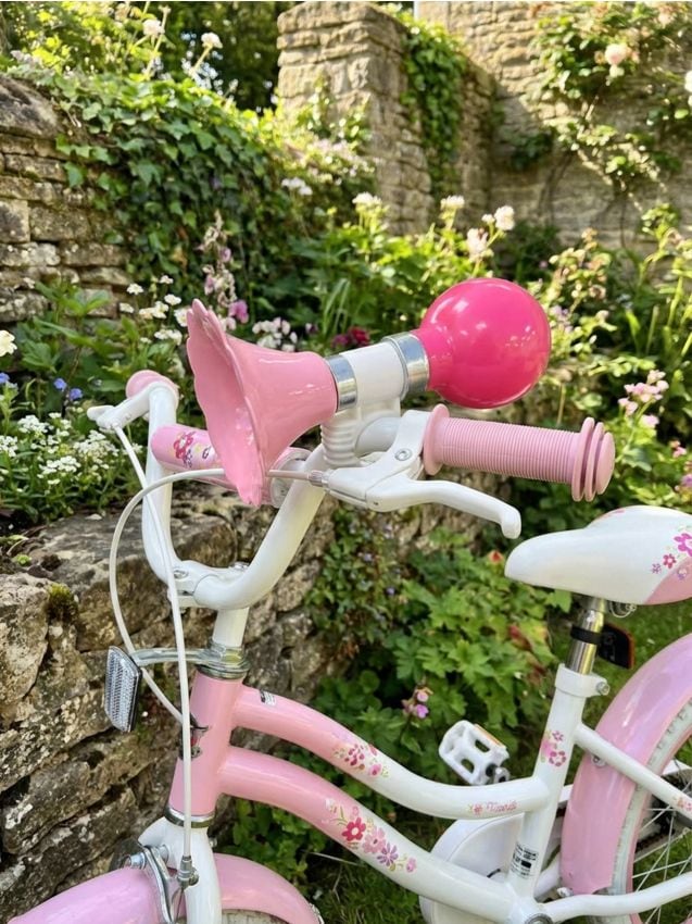 Sinsay - Sonerie pentru bicicletă - roz