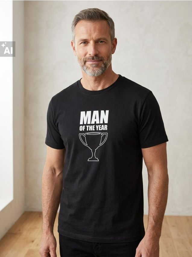 Sinsay - Tricou din bumbac cu inscripție - negru