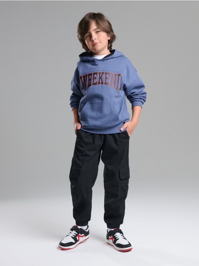 Jogger pantalone - SINSAY