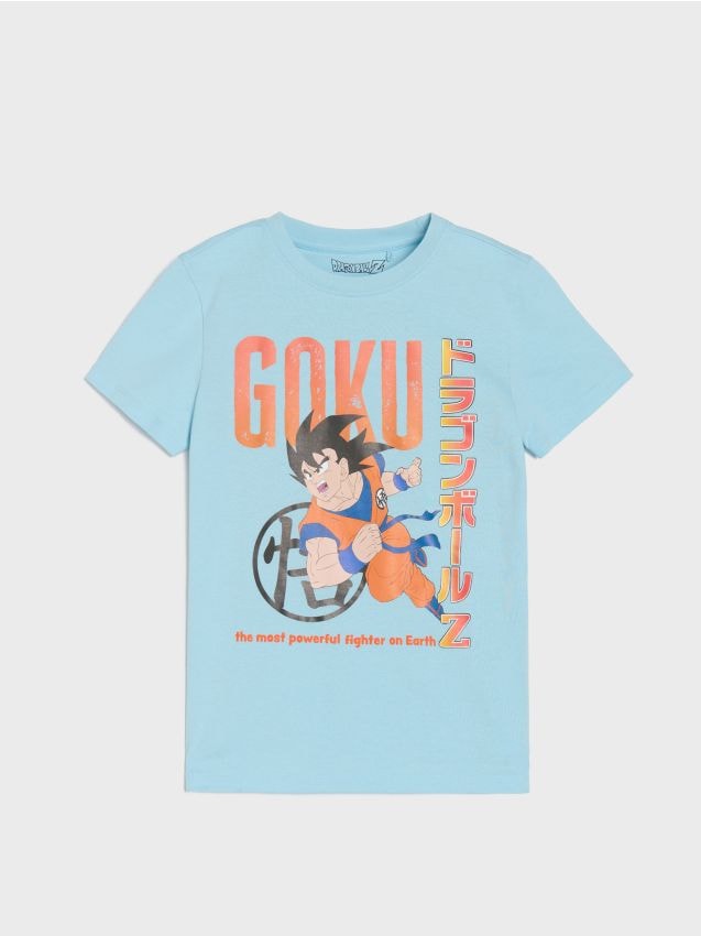 Футболка Dragon Ball - SINSAY