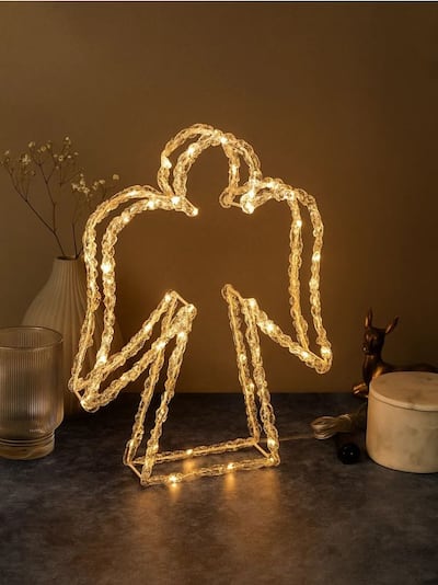 LED lampica u obliku anđelčića