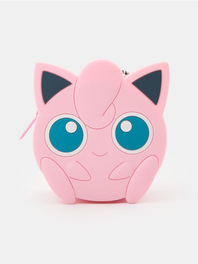 Sinsay - 3d Силиконово Портмоне На Ключодържател Pokémon