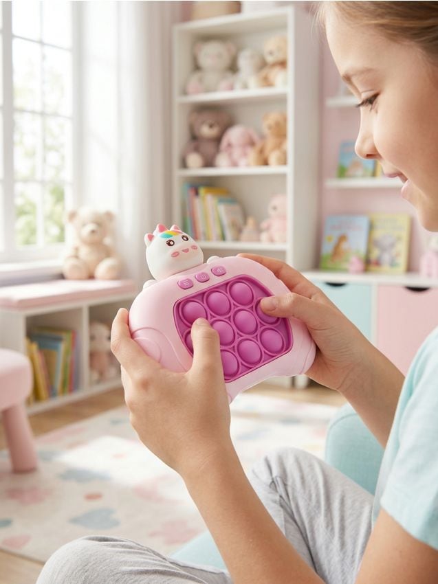Sinsay - Jucărie senzorială Pop it - roz