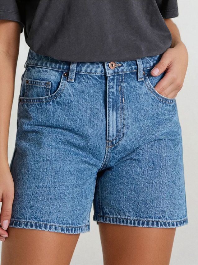 Bermuda din denim - SINSAY