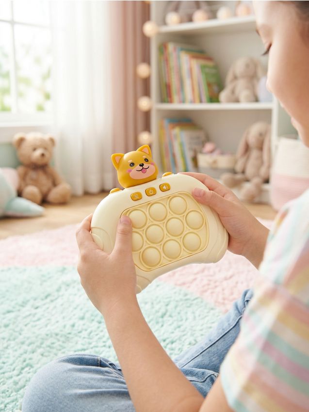 Sinsay - Jucărie electronică Pop It - multicolor