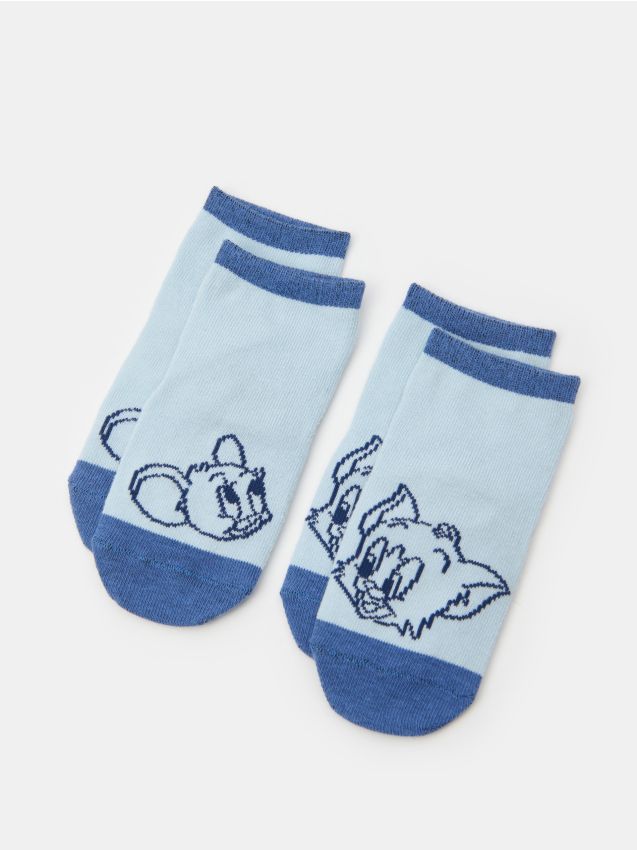 Sokid, 2 paari Tom & Jerry Core - SINSAY