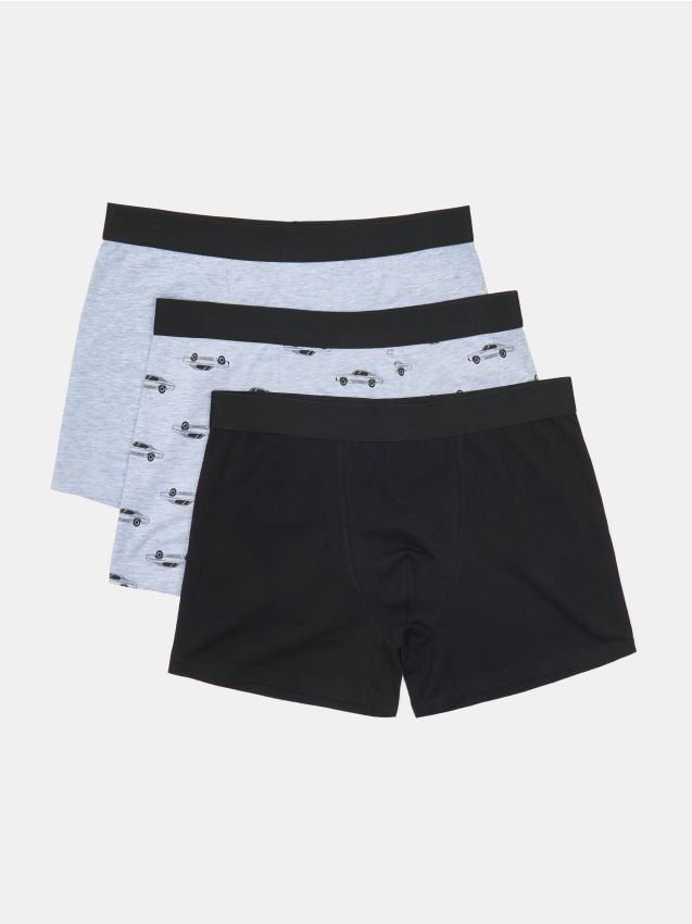 Boxer 3pack - SINSAY