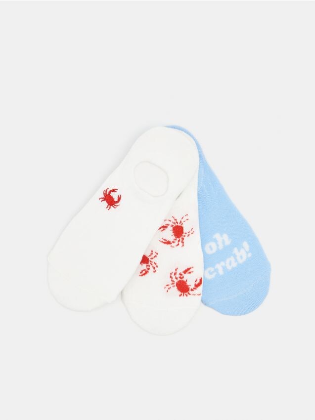 NEXT Mr Men Socken 5er Pack - Hoher Baumwollanteil & Bequem