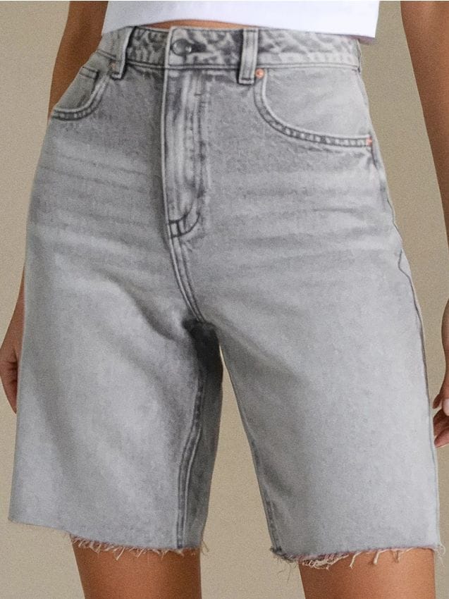 Jeans-Bermudas - SINSAY