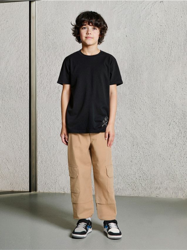 Kalhoty joggers - SINSAY