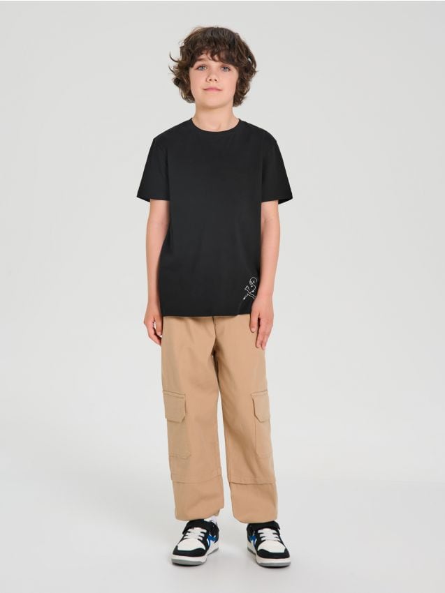 Pantaloni jogger - SINSAY