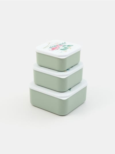 Toidunõud 3 tk Winnie the Pooh