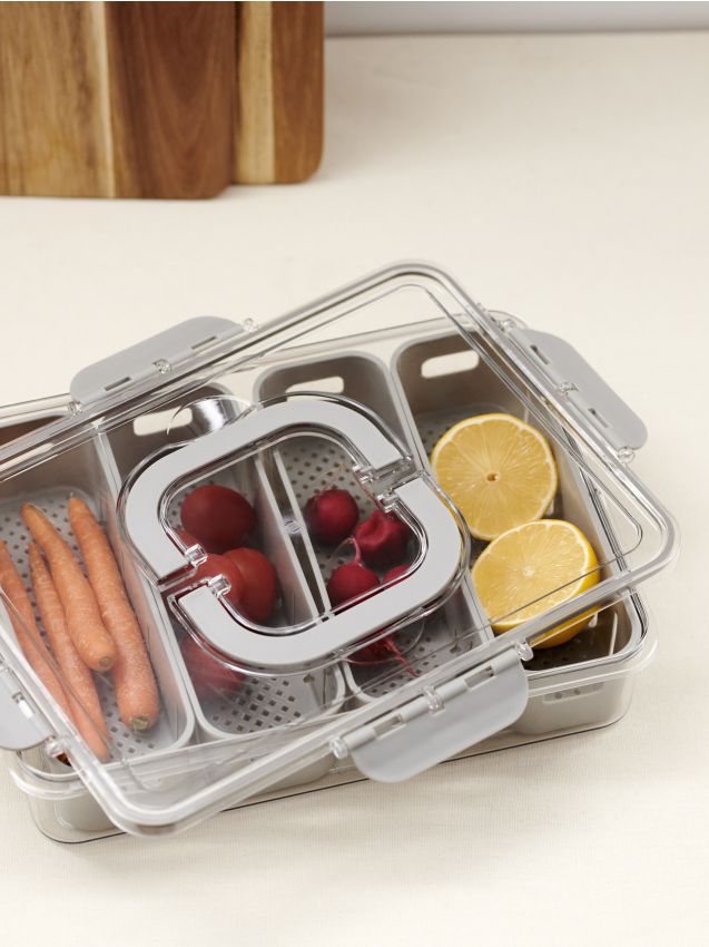 Sinsay - Organizator - gri-închis