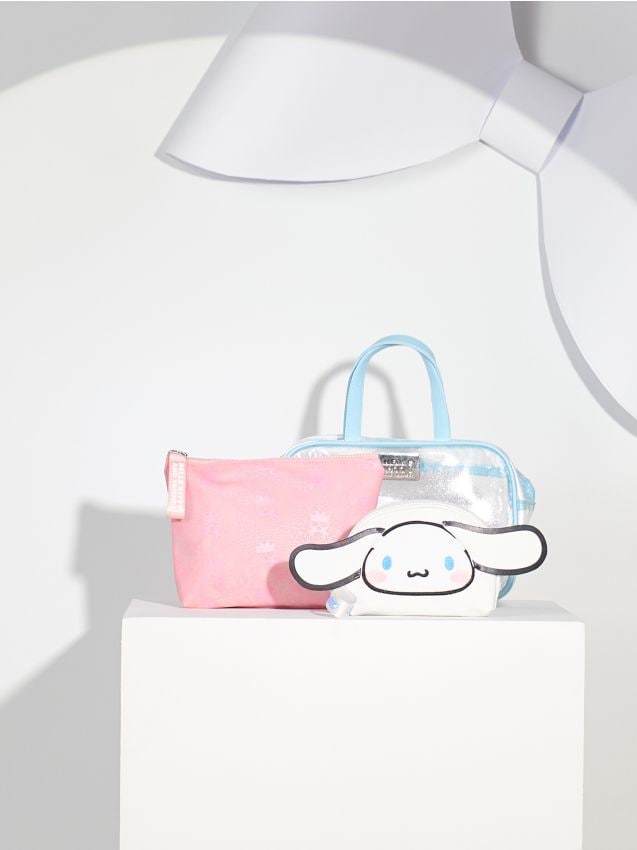 Confezione da 3 borse da toilette Hello Kitty - SINSAY