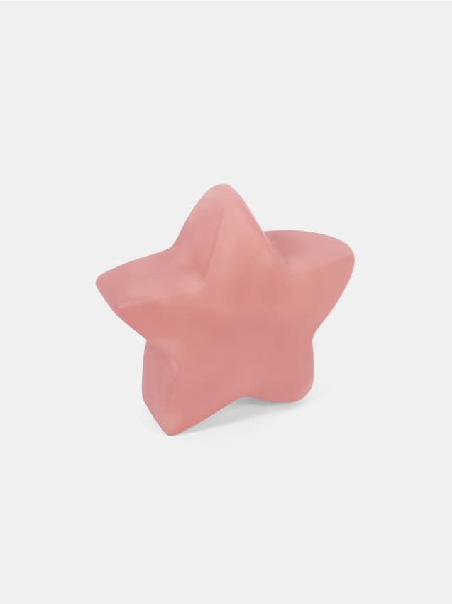 Sinsay - LED lampa - pastelová ružová