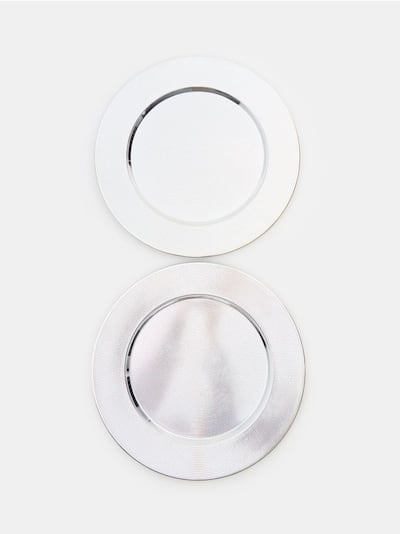 Dekorativni poslužavnik 2 kom