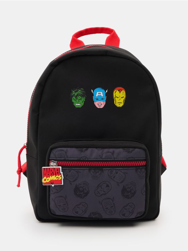Sinsay - Rucsac Marvel - multicolor