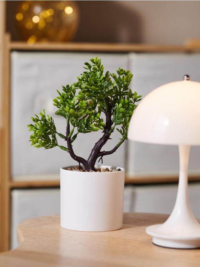 Sinsay - Plantă artificială decorativă - verde