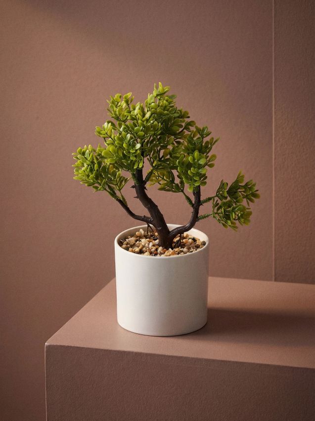 Sinsay - Plantă artificială decorativă - verde