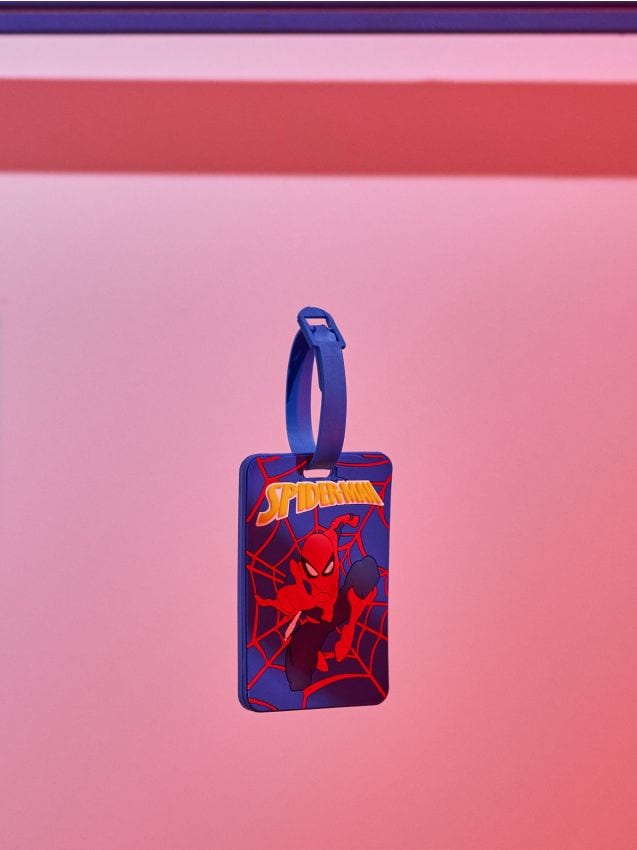 Visačka na kufr Spider-Man - SINSAY