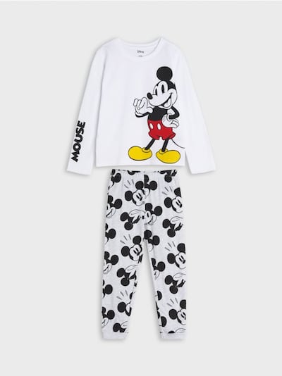 Mickey Mouse pizsamaszett