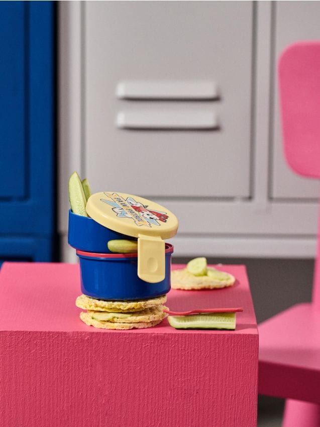 Lunch box Paw Patrol - SINSAY