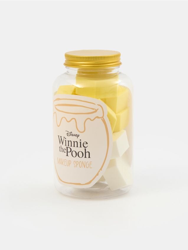 Gobica za ličenje Winnie the Pooh 10 pack - SINSAY