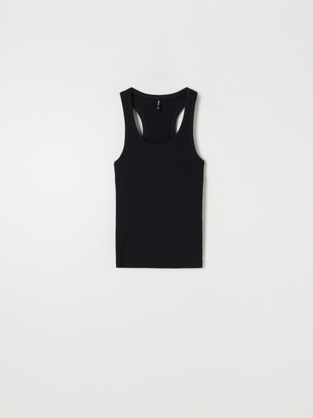 Sinsay - Top tip boxer - negru