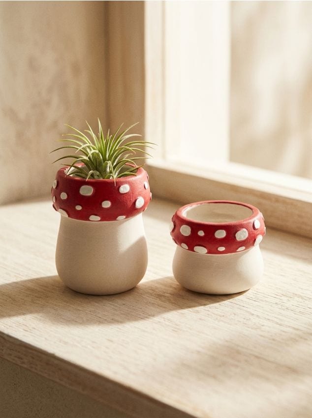 Sinsay - Ghiveci 2 pack - multicolor