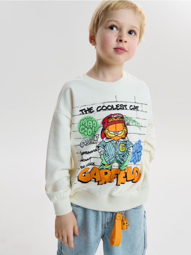 Sinsay - Pandantiv Garfield - multicolor