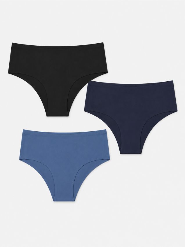Sinsay - Bešavne gaćice 3 pack