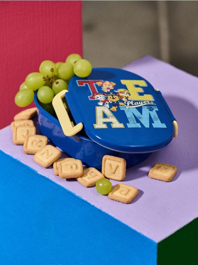 Sinsay - Nádoba na obed Paw Patrol - viacfarebná