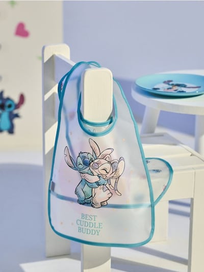 Σαλιάρες Lilo & Stitch 2 pack