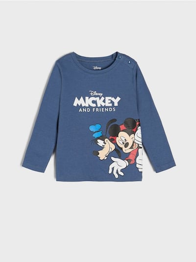 Majica dugih rukava Disney