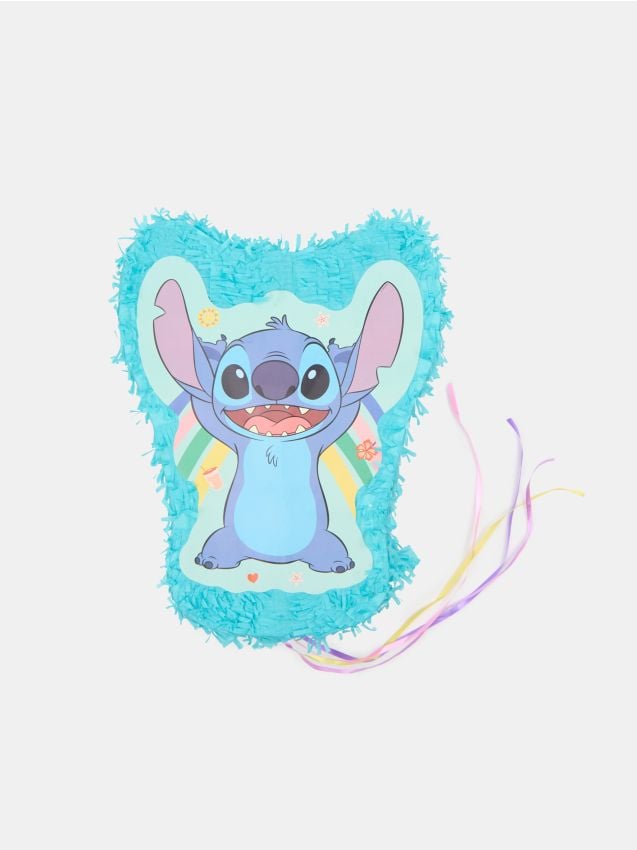 Sinsay - Piñata Lilo & Stitch - acvamarin