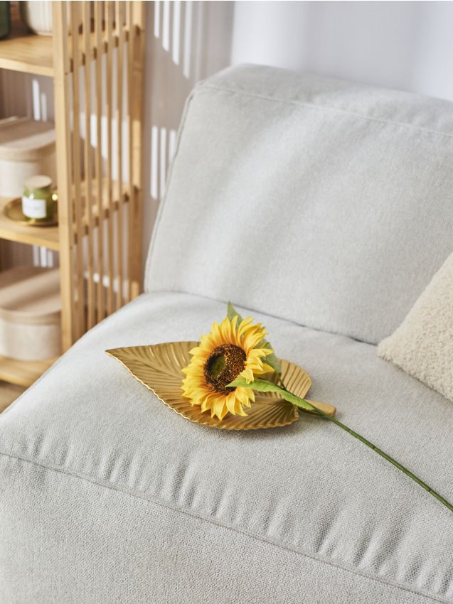 Sinsay - Plantă artificială decorativă - galben