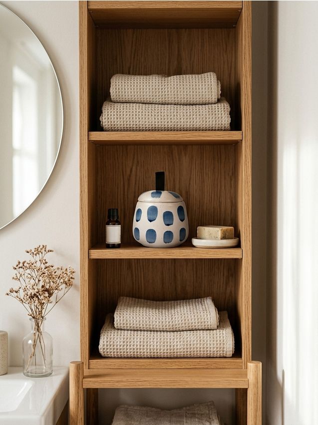 Sinsay - Recipient de depozitare cu capac - albastru-pal