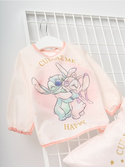 Σαλιάρα Lilo & Stitch