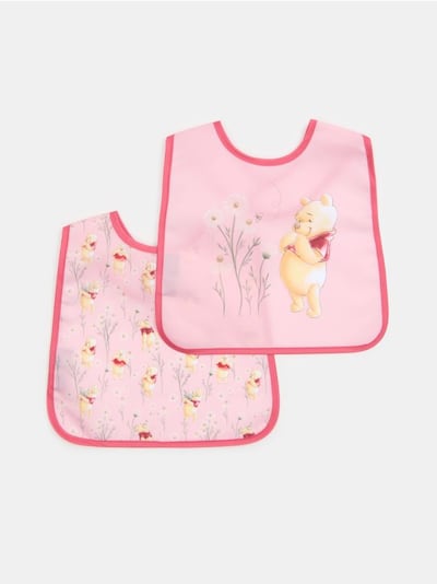 Komplet 2 slinčkov Winnie the Pooh