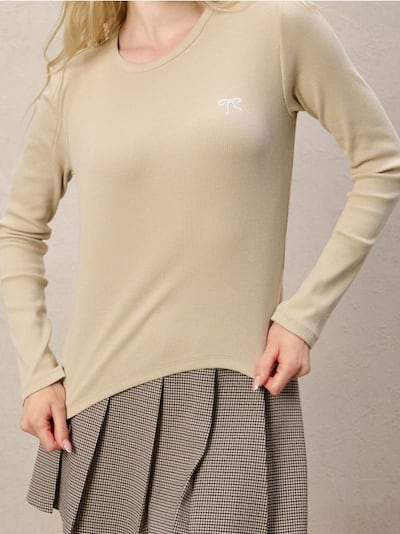 Majica sa dugim rukavima