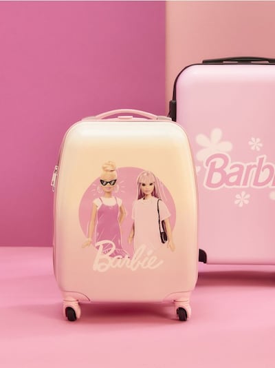 Валіза Barbie