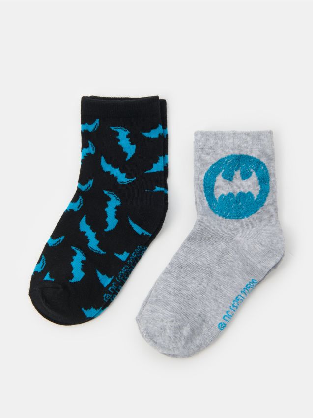Sada 2 párů ponožek Batman - SINSAY