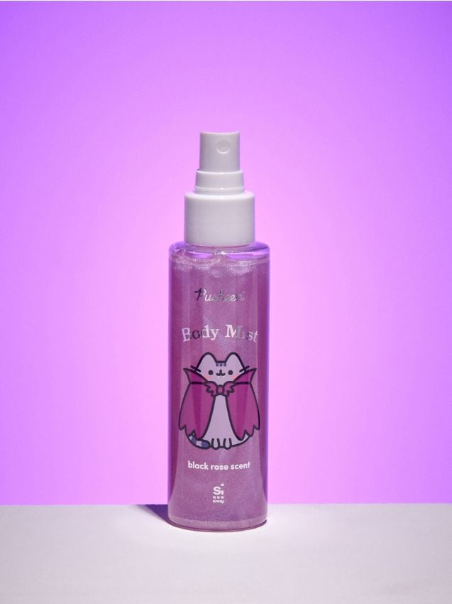 Sinsay - Spray de corp Pusheen the Cat - lavand