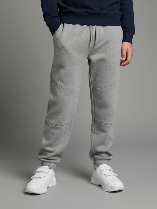 Sinsay - Joggery - stredne sivá